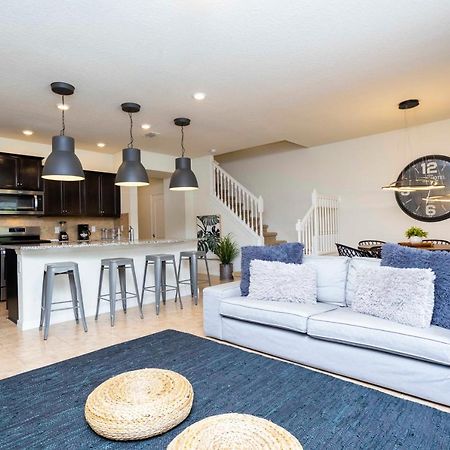 Home In Davenport W Private Pool And Bbq المظهر الخارجي الصورة