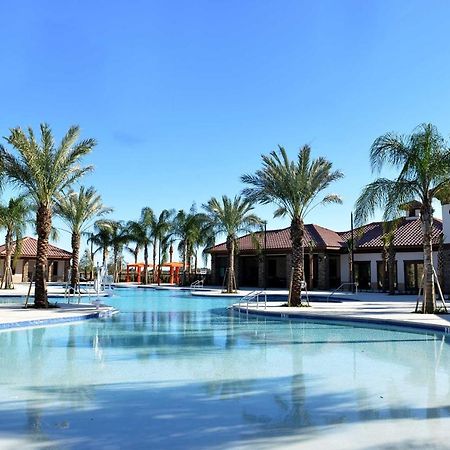 Home In Davenport W Private Pool And Bbq المظهر الخارجي الصورة