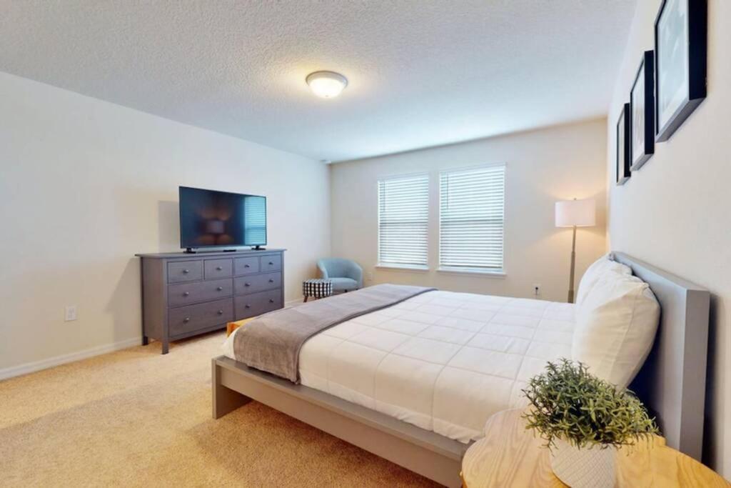 Home In Davenport W Private Pool And Bbq المظهر الخارجي الصورة