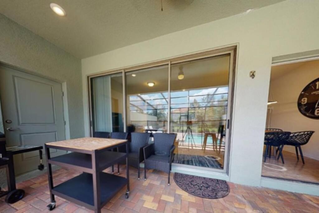 Home In Davenport W Private Pool And Bbq المظهر الخارجي الصورة