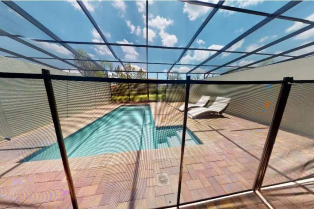 Home In Davenport W Private Pool And Bbq المظهر الخارجي الصورة