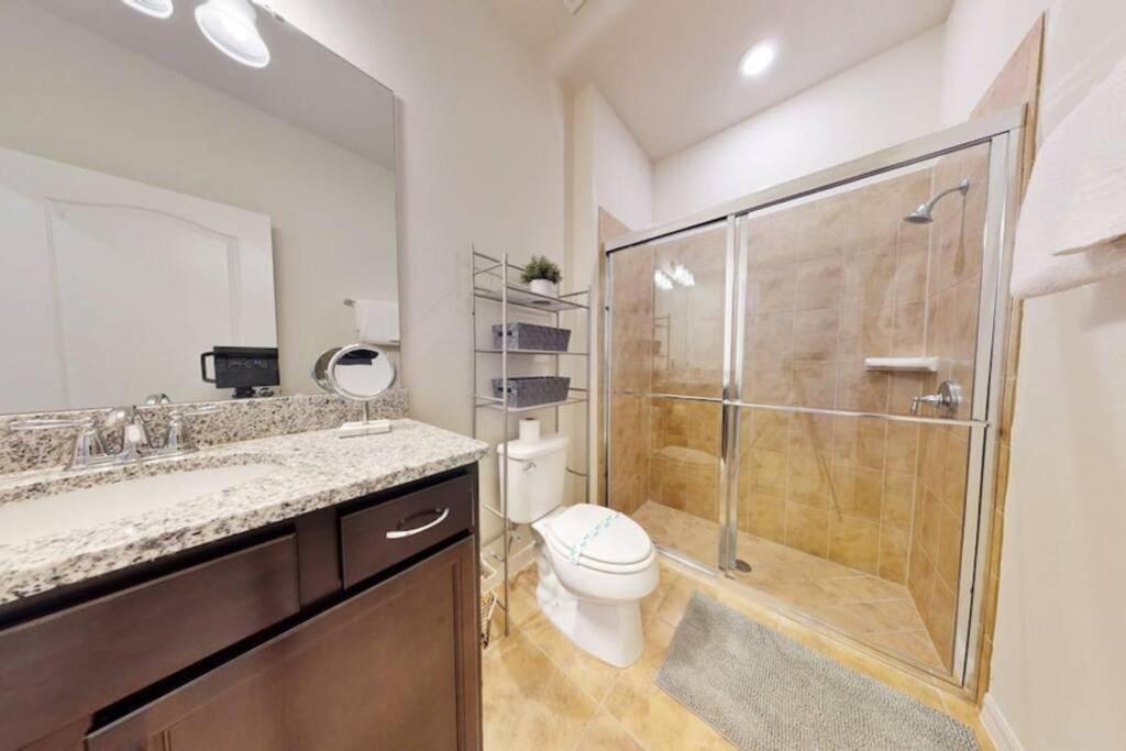 Home In Davenport W Private Pool And Bbq المظهر الخارجي الصورة