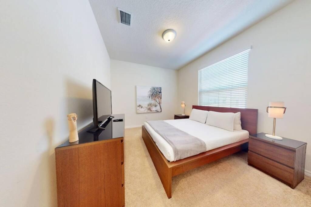 Home In Davenport W Private Pool And Bbq المظهر الخارجي الصورة