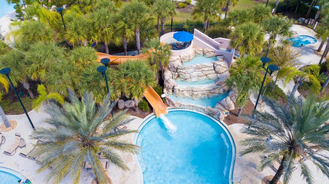 Home In Davenport W Private Pool And Bbq المظهر الخارجي الصورة