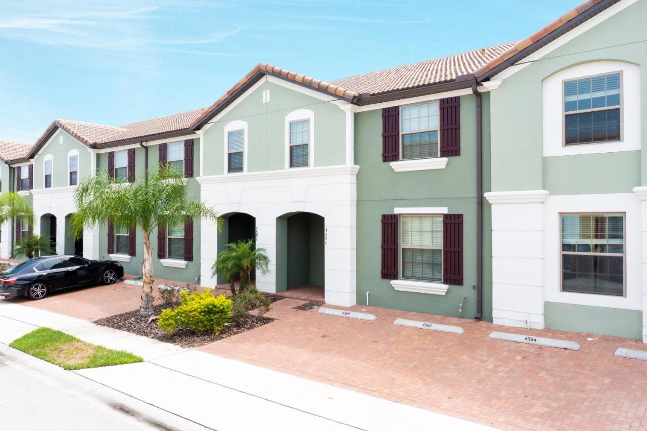 Home In Davenport W Private Pool And Bbq المظهر الخارجي الصورة