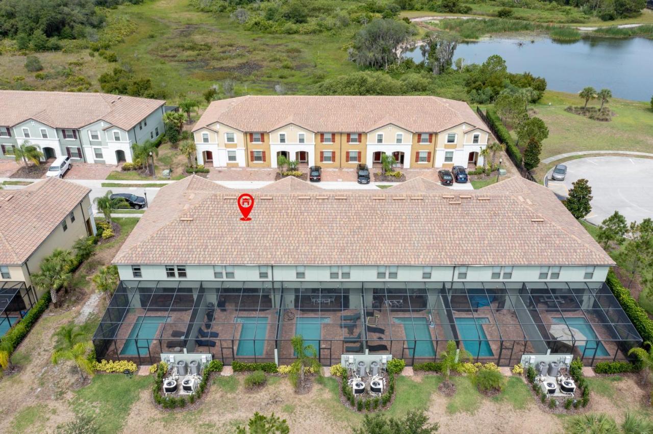Home In Davenport W Private Pool And Bbq المظهر الخارجي الصورة