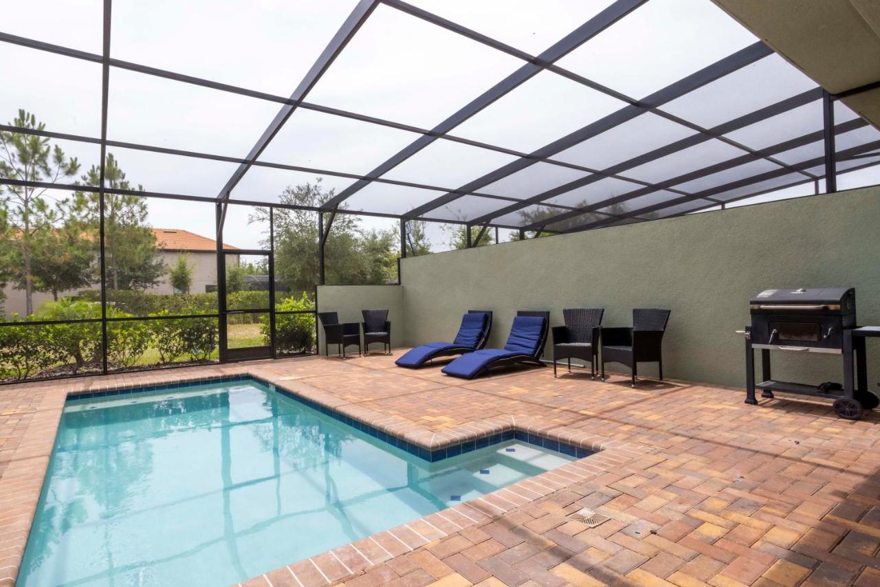 Home In Davenport W Private Pool And Bbq المظهر الخارجي الصورة