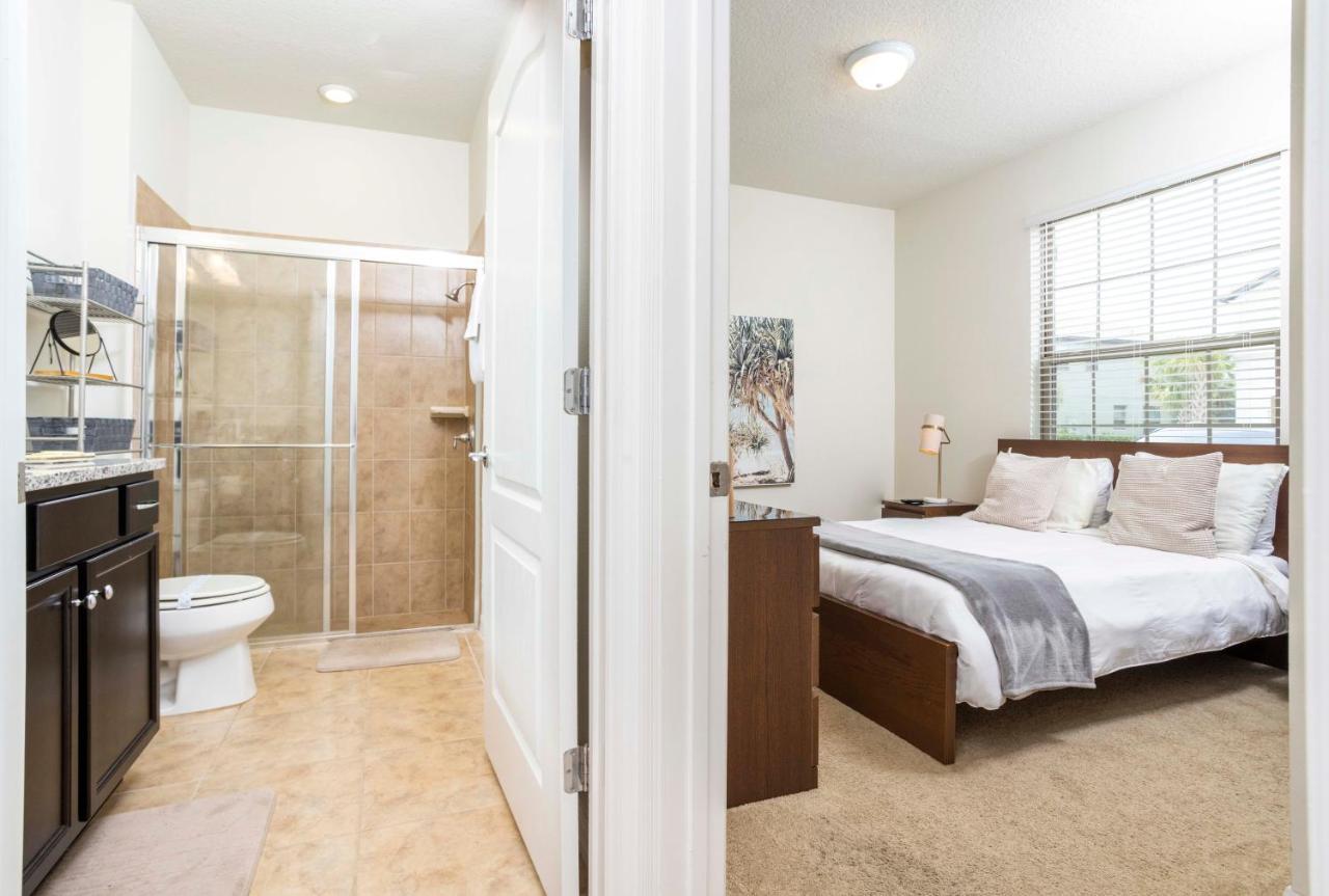 Home In Davenport W Private Pool And Bbq المظهر الخارجي الصورة