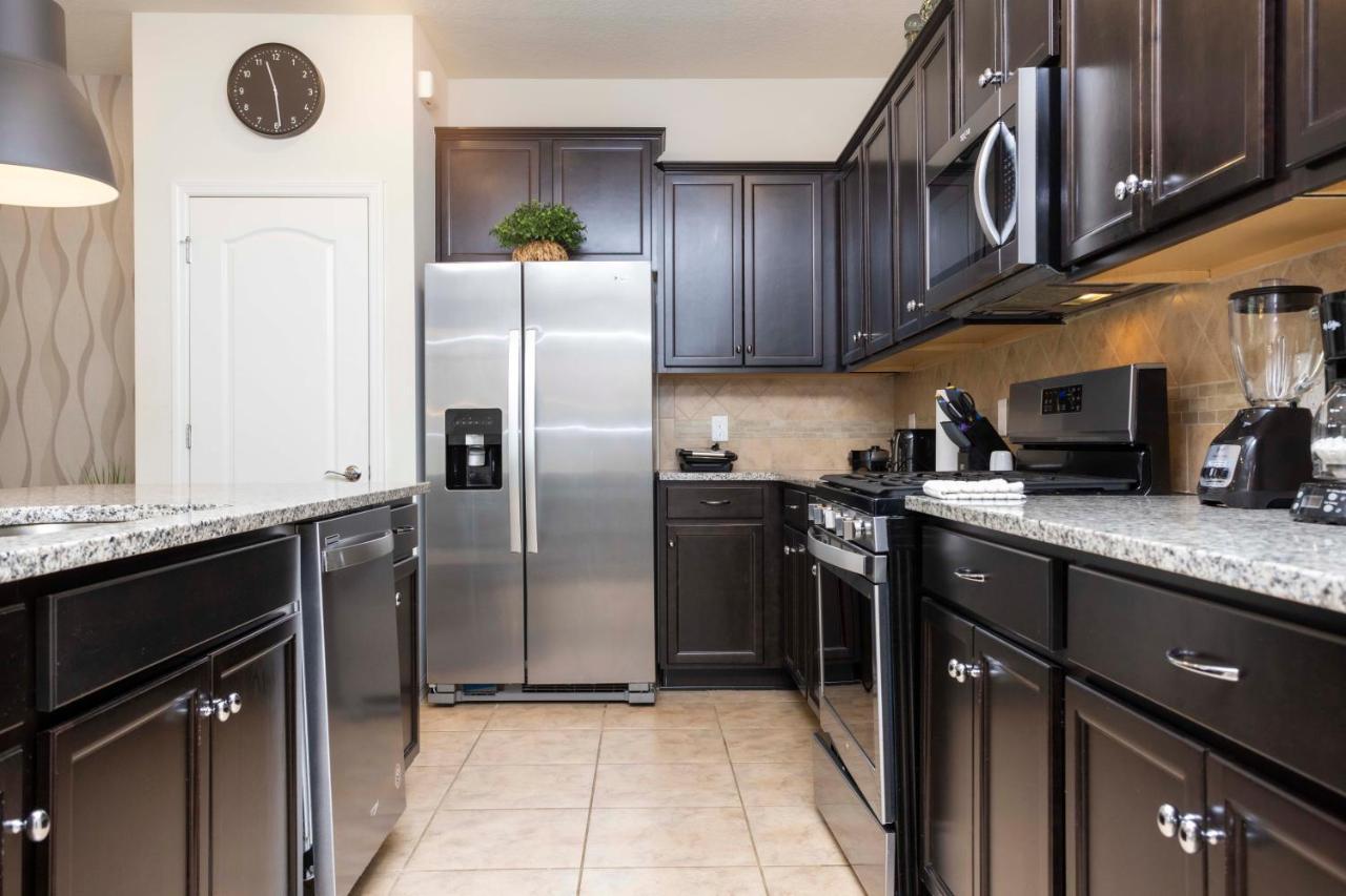 Home In Davenport W Private Pool And Bbq المظهر الخارجي الصورة