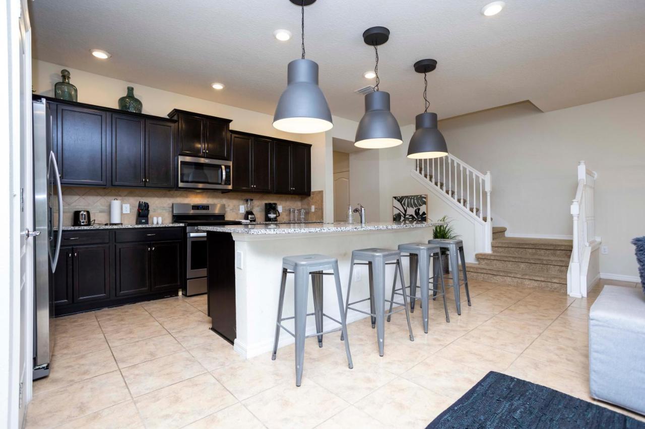 Home In Davenport W Private Pool And Bbq المظهر الخارجي الصورة
