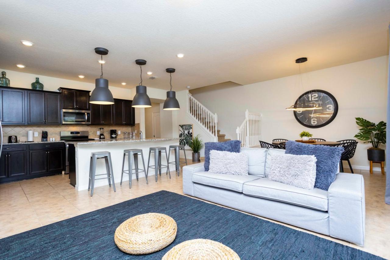 Home In Davenport W Private Pool And Bbq المظهر الخارجي الصورة