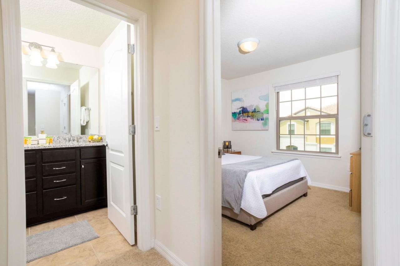 Home In Davenport W Private Pool And Bbq المظهر الخارجي الصورة