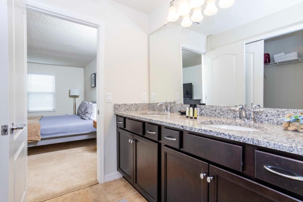 Home In Davenport W Private Pool And Bbq المظهر الخارجي الصورة