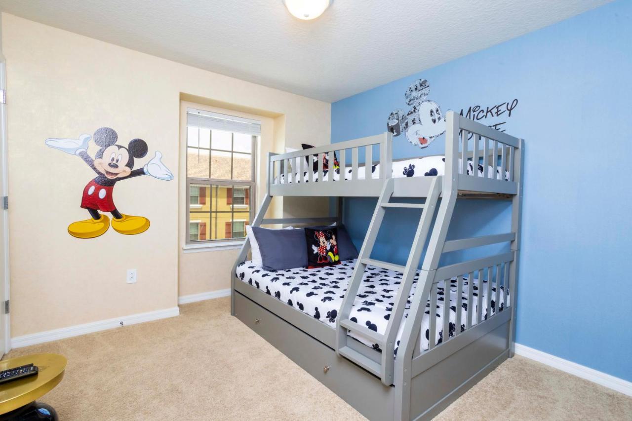 Home In Davenport W Private Pool And Bbq المظهر الخارجي الصورة