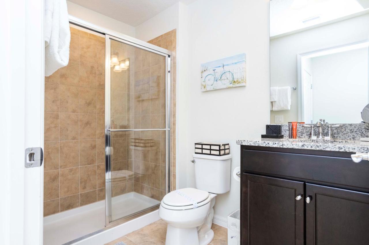 Home In Davenport W Private Pool And Bbq المظهر الخارجي الصورة