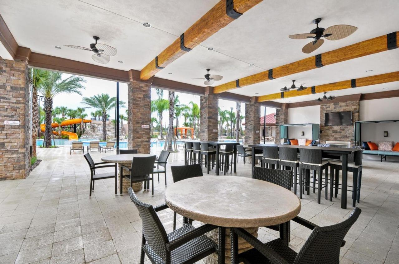 Home In Davenport W Private Pool And Bbq المظهر الخارجي الصورة